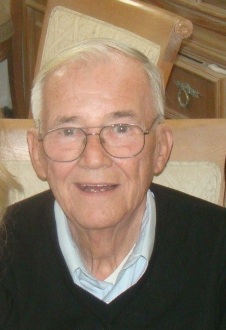 Obituary of George Newman