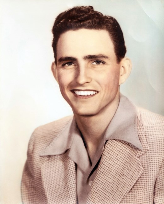 Obituary of George Raymond Shepherd