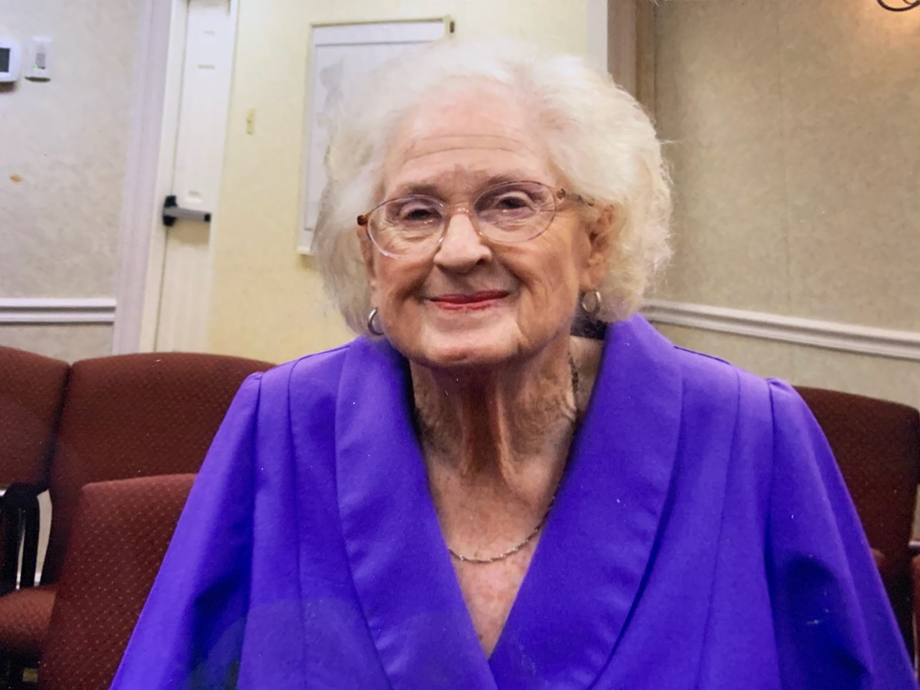 Obituary of Louise McClain Romero