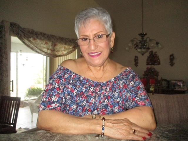 Obituary of Iris Sonia Gonzalez