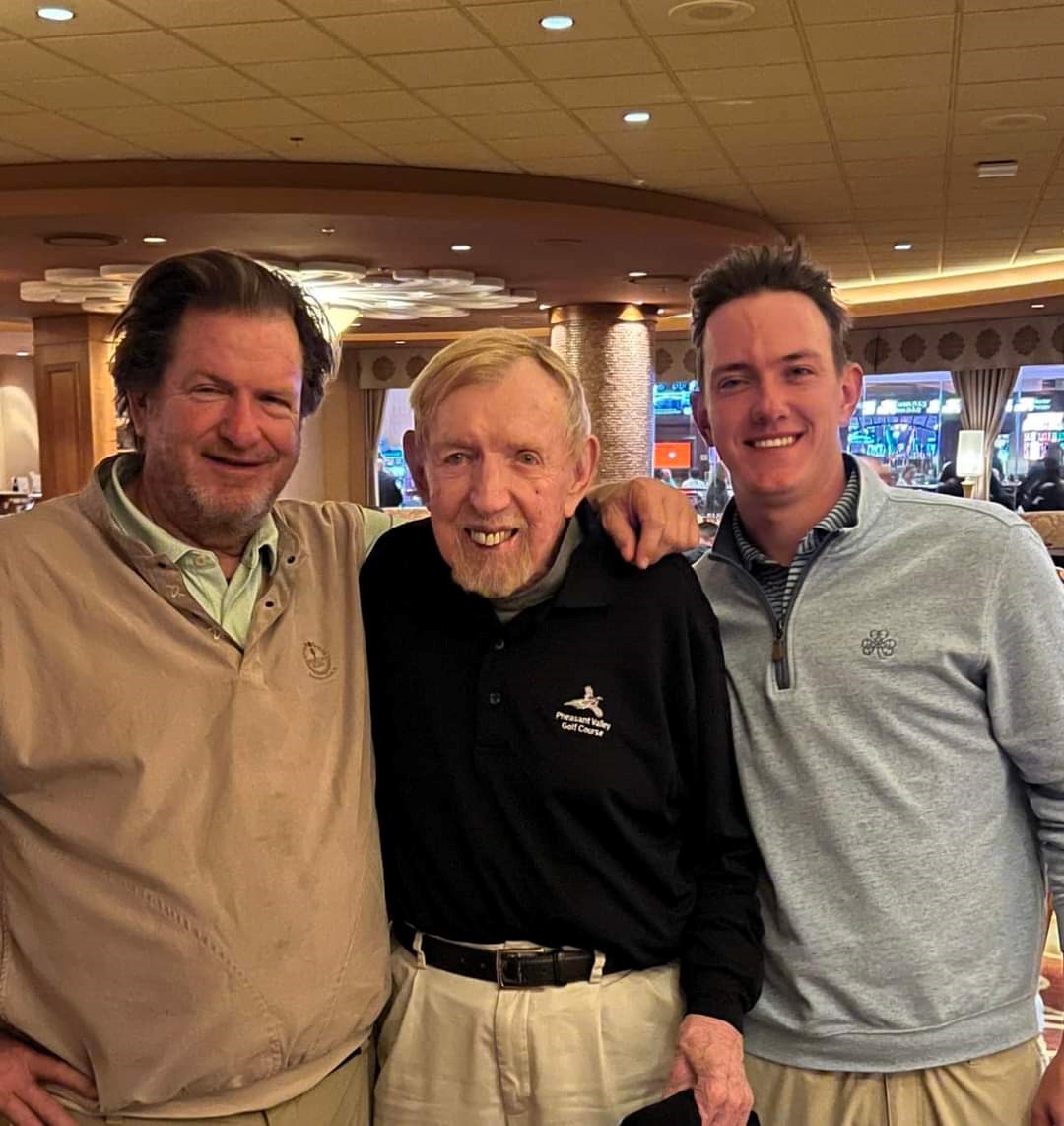 Obituary of Charles P Hegan