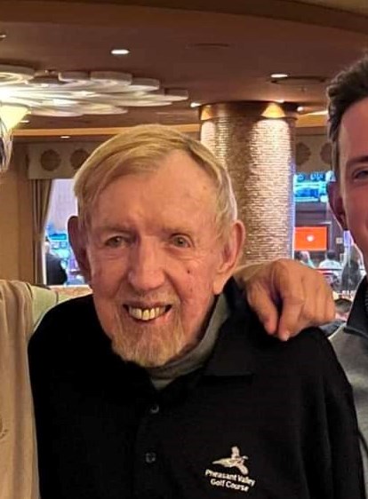 Obituary of Charles P Hegan