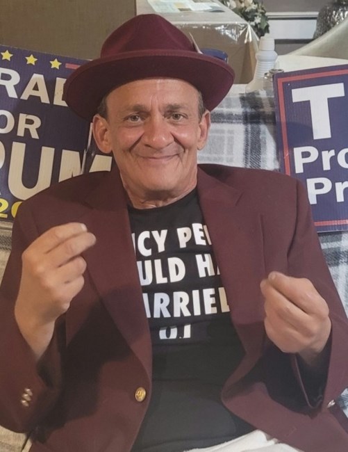 Obituario de Patrick Martino, Sr.