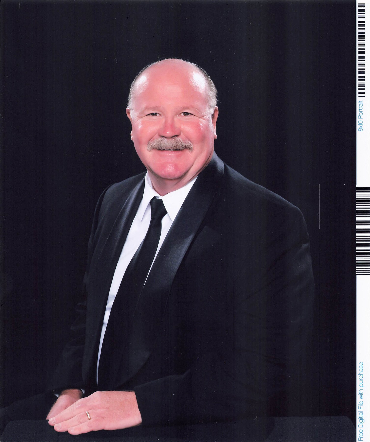 Obituary of Michael Francis Larr