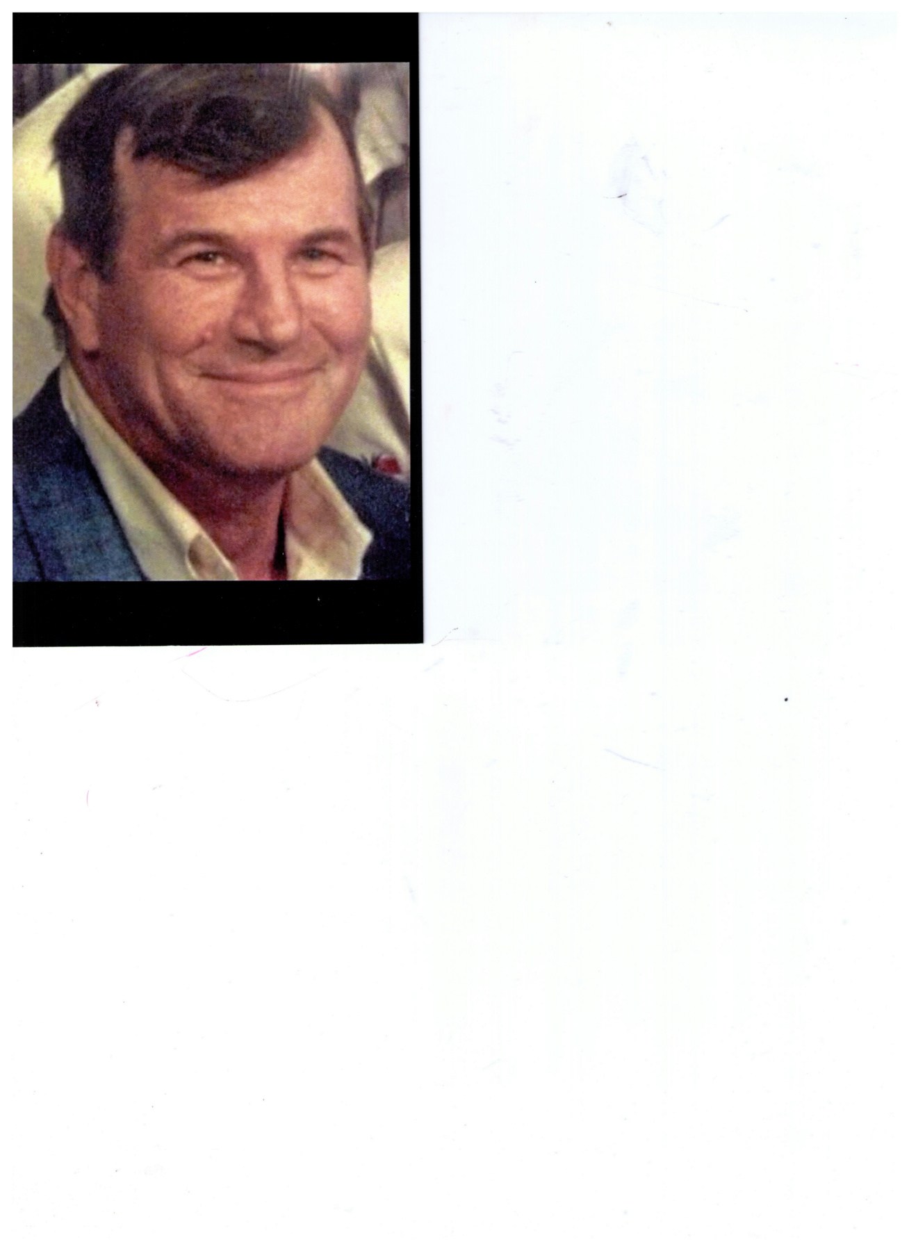 Obituary of Claude McDewey Ramsey