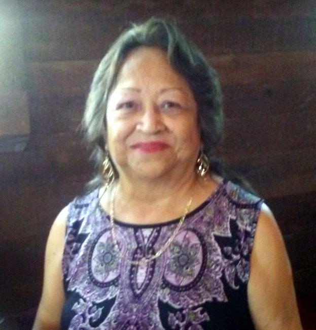 Obituary of Anita F. Ramirez