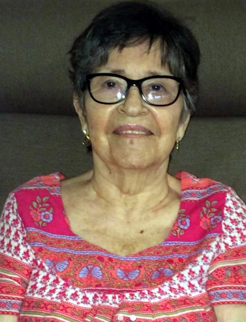 Obituary of Frances Torres