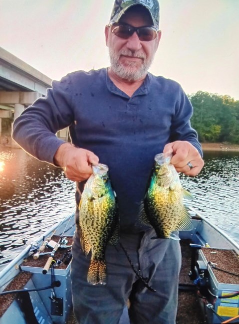 Obituary of Mark Steven Whisenhunt