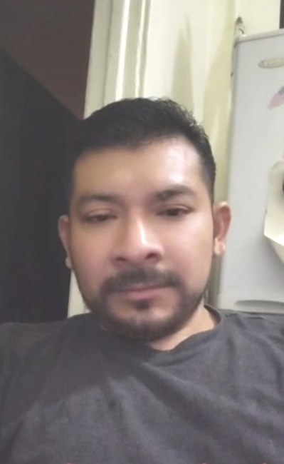 Obituary of Edgar Reyes Alvarez