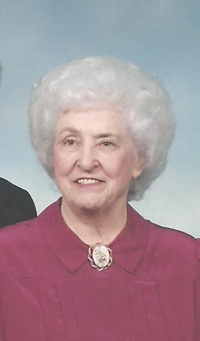 Obituary of Dorothy Turner