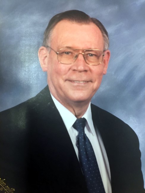 Obituary of Dr. Earl "Mac" McNichol Rogers