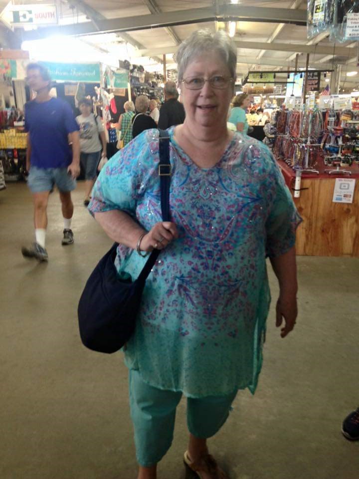 Obituary of Linda Lou Mitchell