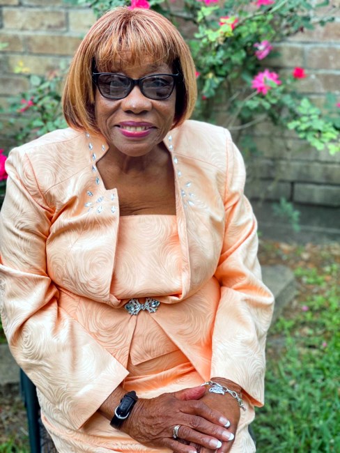 Obituary of Earnestine Jackson