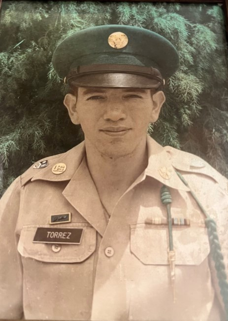 Obituario de David Ramon Torrez
