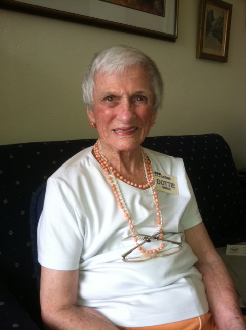 Obituary of Dorothy (Dottie) Patton Beeson