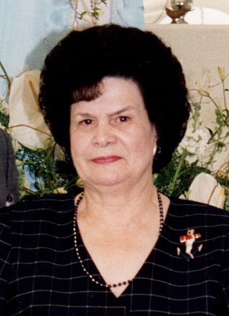 Obituary of Virginia R. Leal