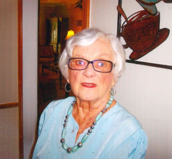 Obituary of Elizabeth Matheson Gault