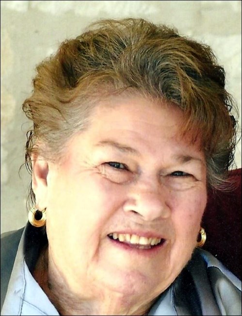 Obituary of Frances Faye (Chappell) Walker
