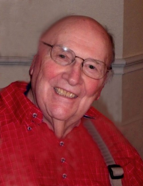 Obituary of Max Cameron Johnson