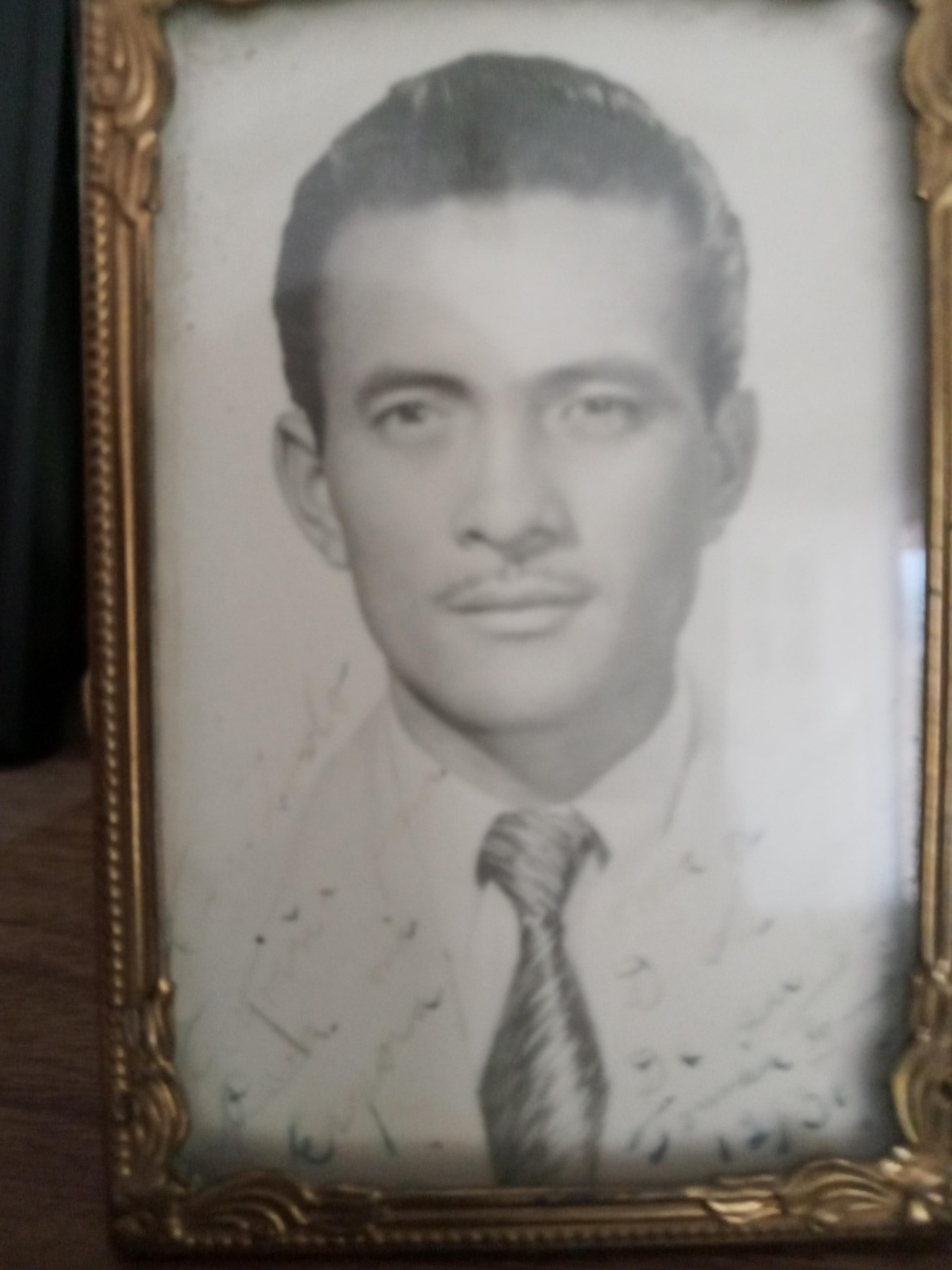 Obituary of Tomas B Dominguez