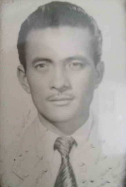 Obituario de Tomas B Dominguez