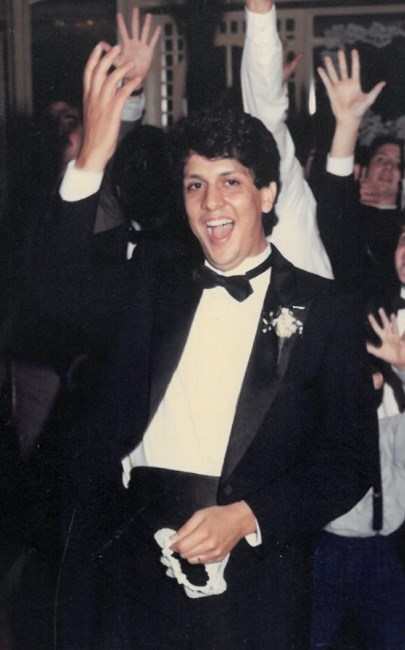 Obituary of Gerardo Silvio Perez de Corcho