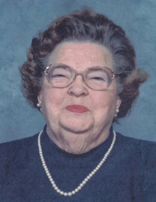 Obituary of Charlotte Hardesty Tipton
