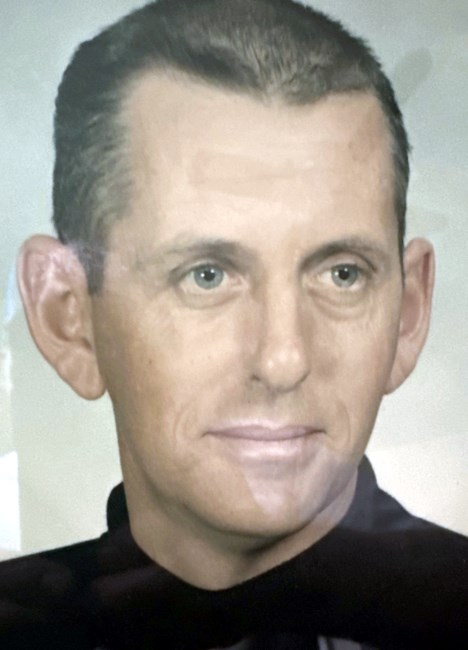 Obituary of "Hap" Chastain