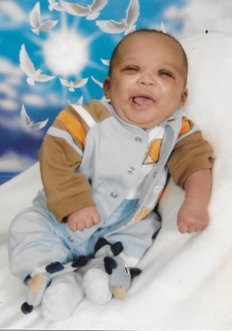 Obituary of Dominic Andre Philips-Ramirez