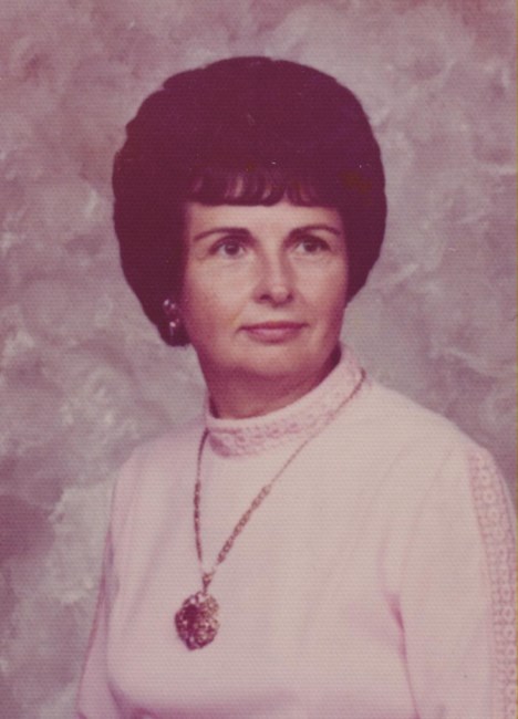 Obituary of Betty Jeane Grandy