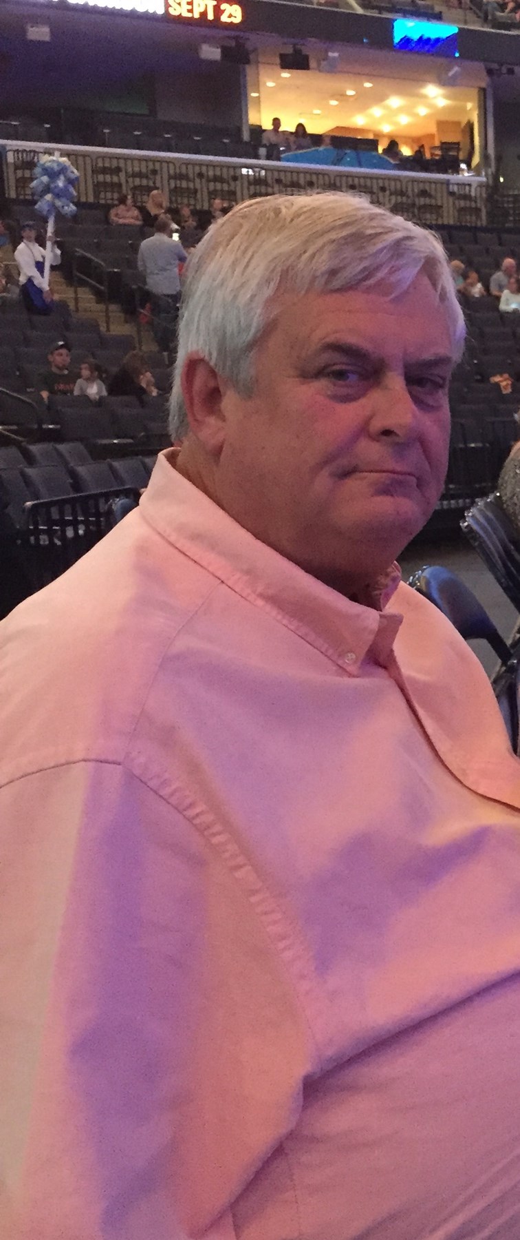 Obituary of James Michael "Mike" Anderson