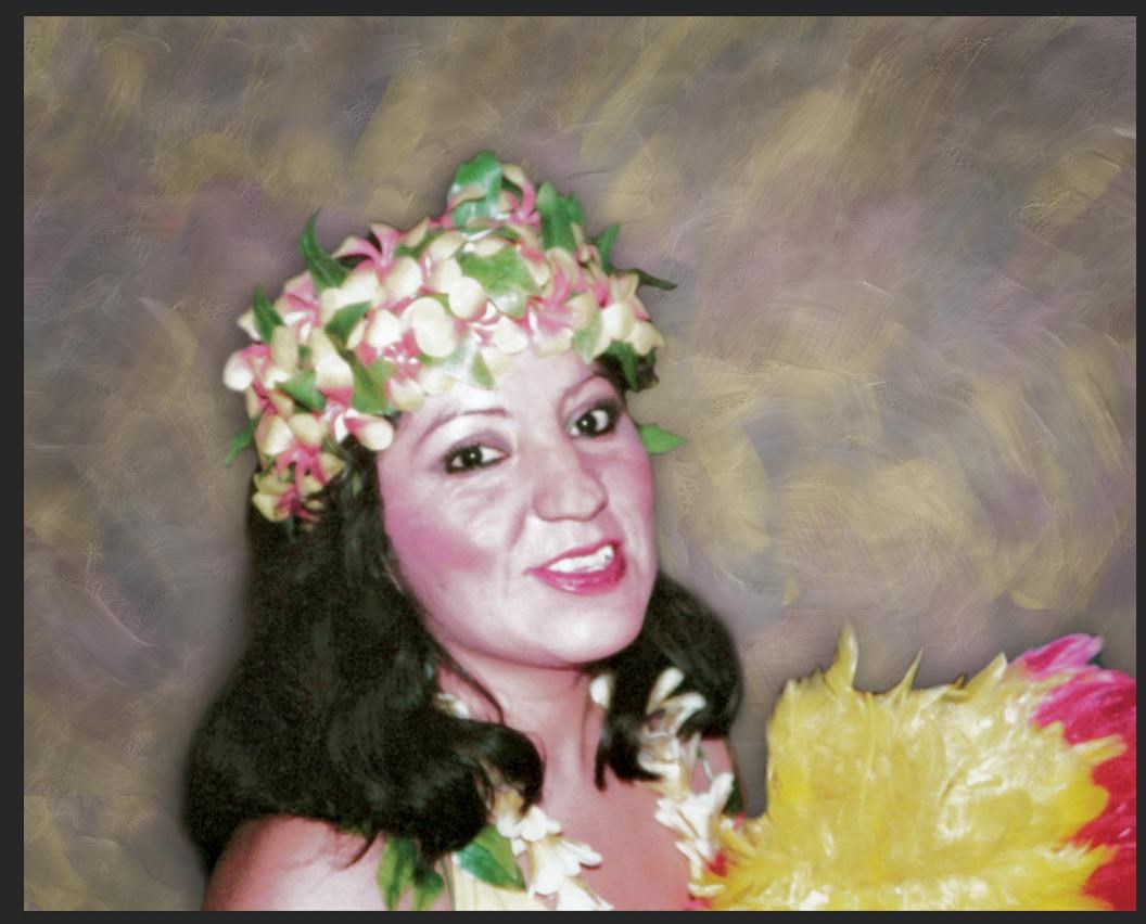 Obituary of Magdalena Morales Luna