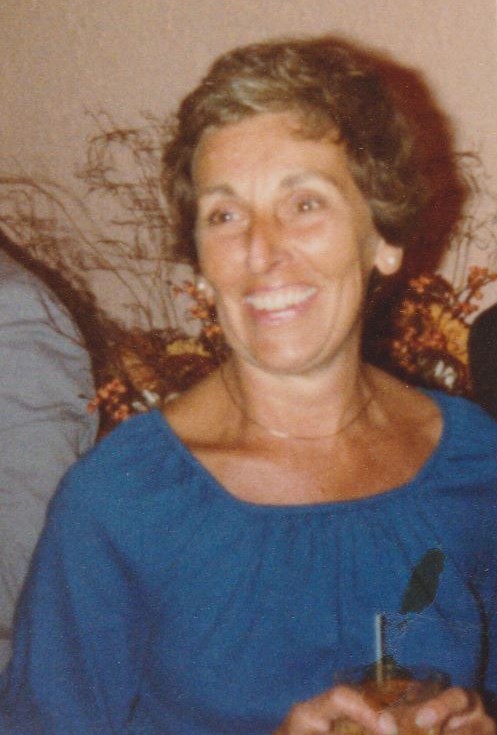 Obituary of Ann G. Mahon