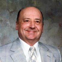 Obituary of Vernon Paul Martindill