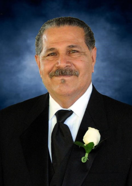 Obituary of Robert Flores