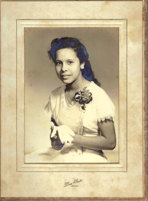 Obituario de Gloria Montoya Landeros