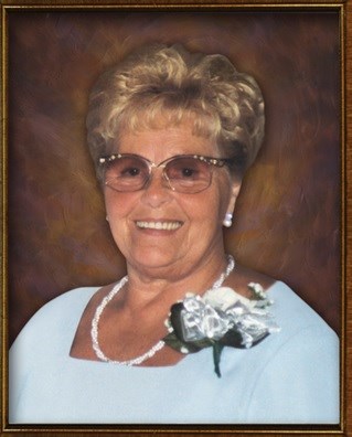 Obituary of Betty Lou Brown