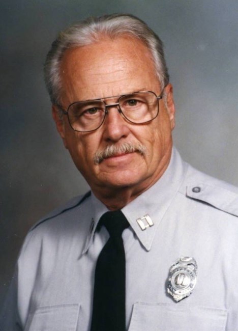 Obituario de Larry Joe Blair