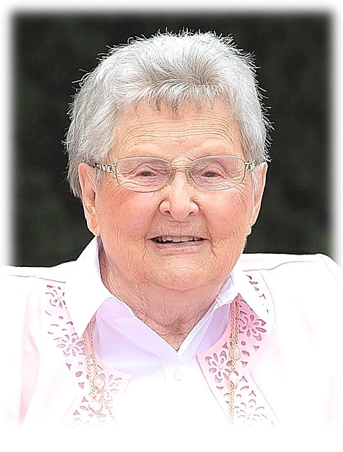 Obituary of Louise Diggs Kopcho