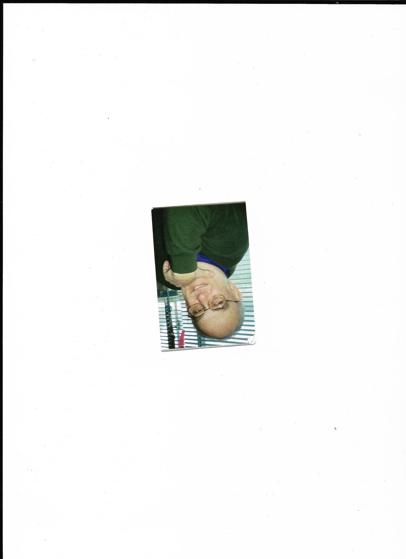 Obituary of Richard Weber