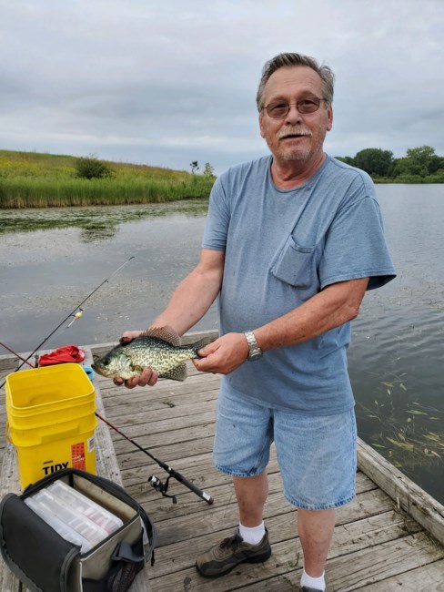 Obituary of Tom Tomasiewicz