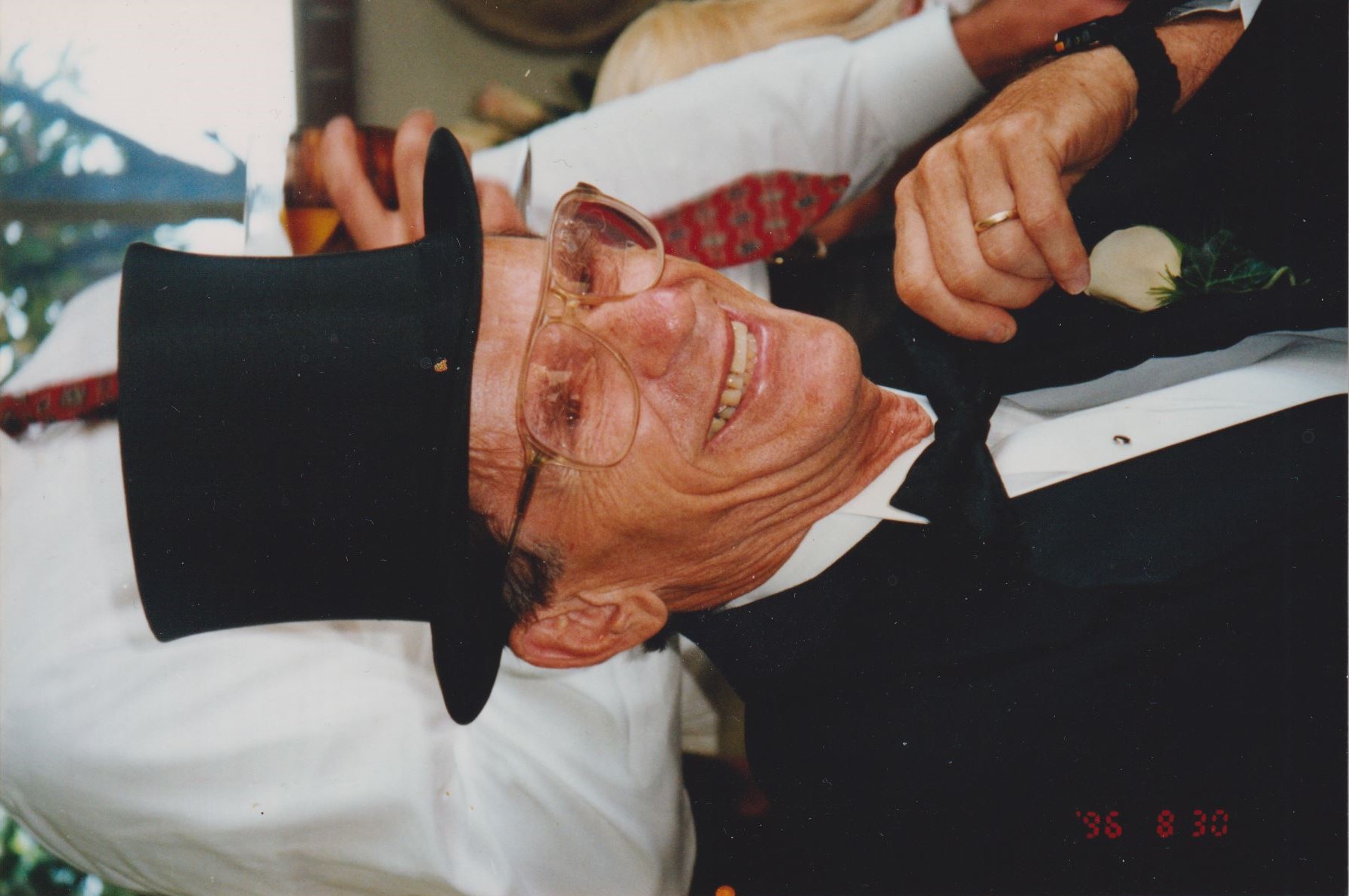 Obituary of Andrew Polansky