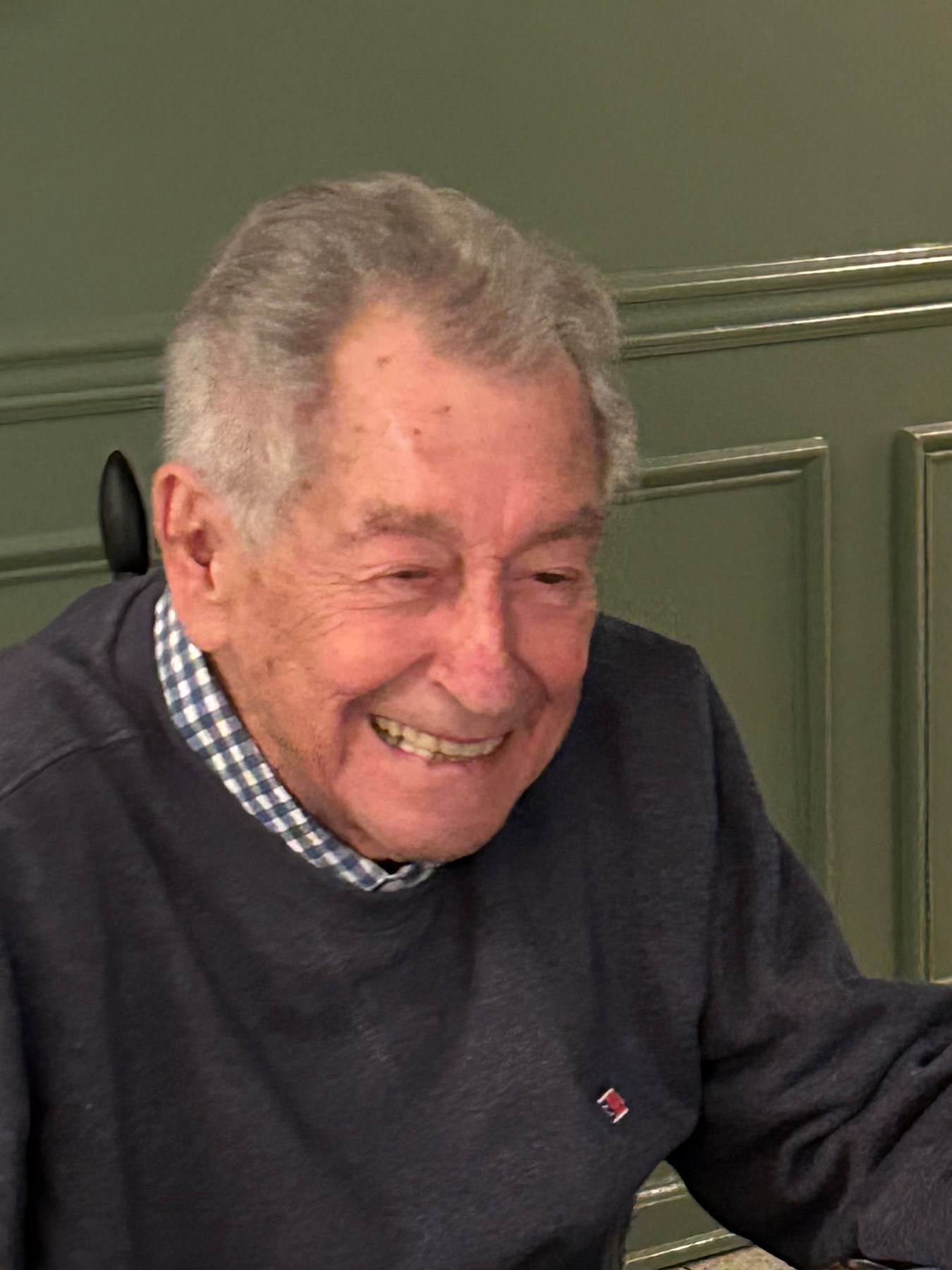 Obituary of Louis V. DeTroia