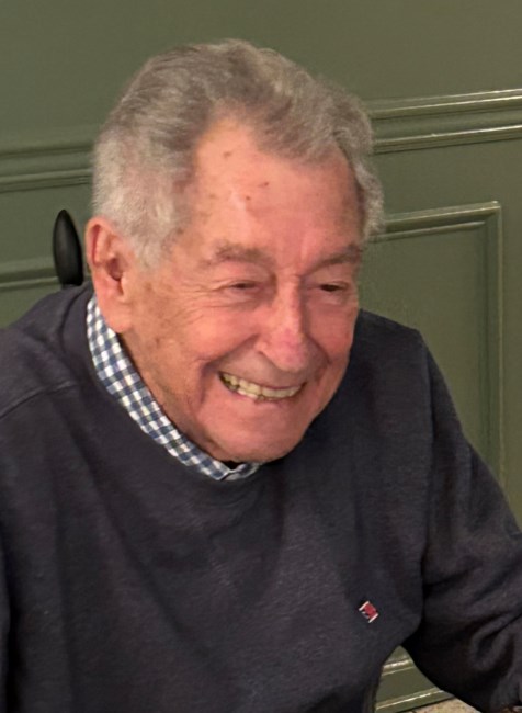 Obituary of Louis V. DeTroia