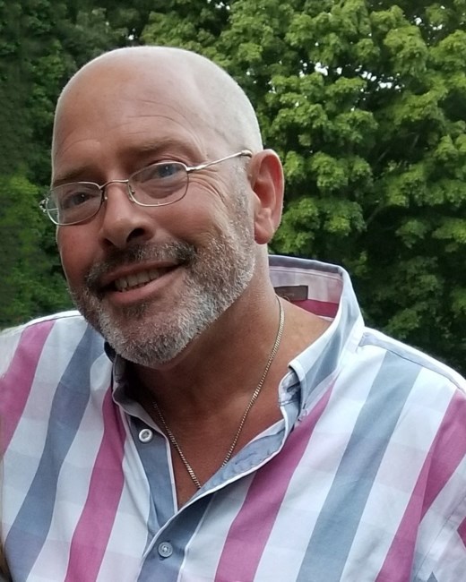 Avis de décès de David Paul Ward