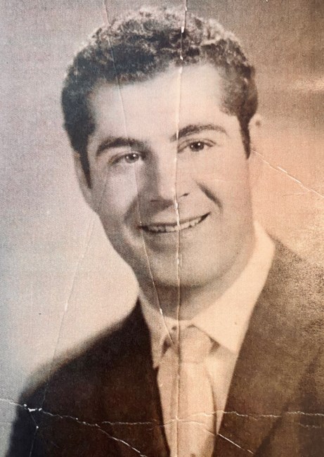 Obituary of Rafael Reynoso