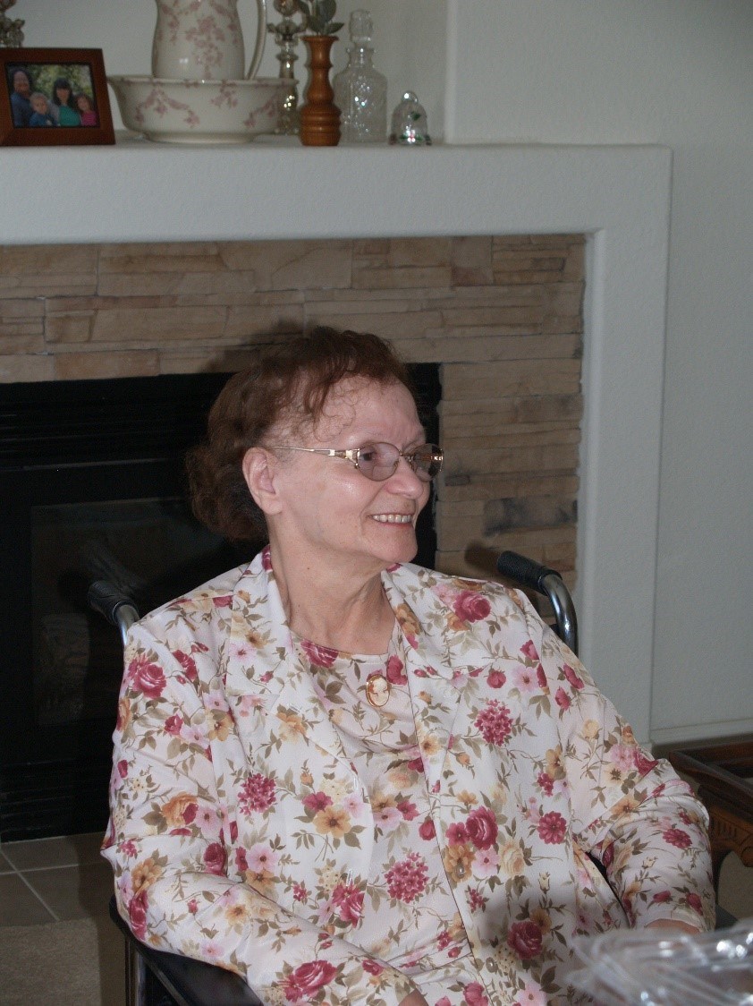 Obituary of Loretta F. White