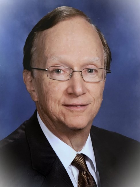 Obituario de Robert Blue