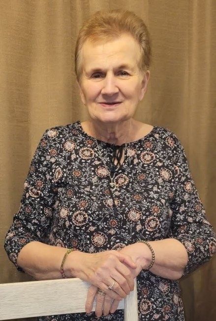 Avis de décès de Anita Louise Seifried