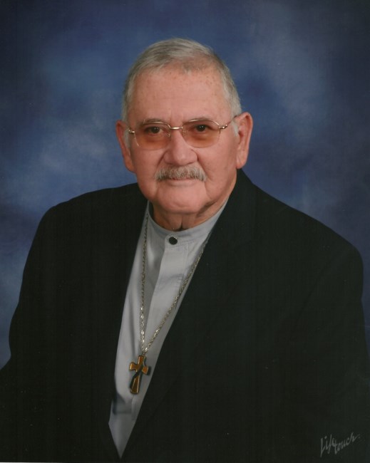 Obituary of Deacon Enrique "Henry" Herrera